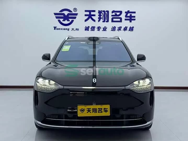 AITO M9 Extended Range 2026 2