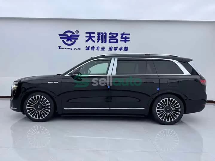 AITO M9 Extended Range 2026 4