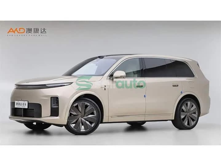 Li Auto L9 Model Livis 2026