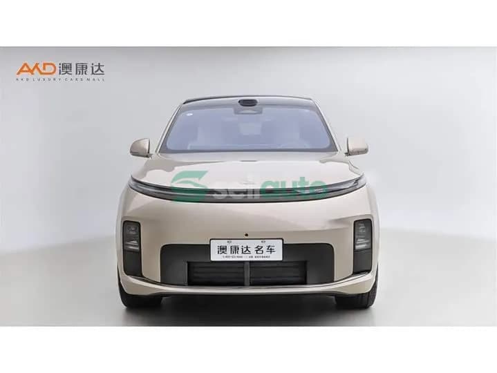 Li Auto L9 Model Livis 2026 2
