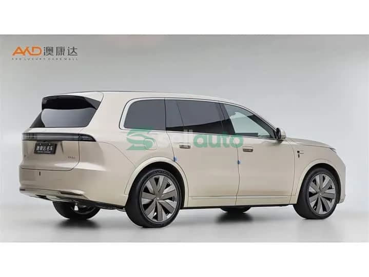 Li Auto L9 Model Livis 2026 3