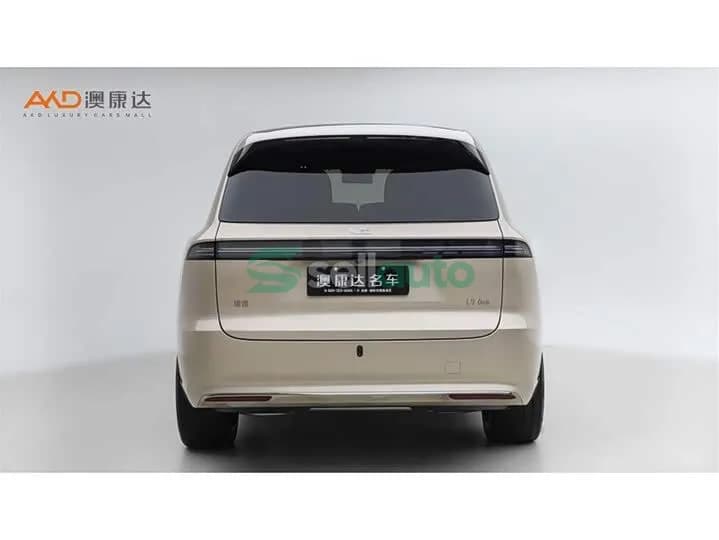 Li Auto L9 Model Livis 2026 4