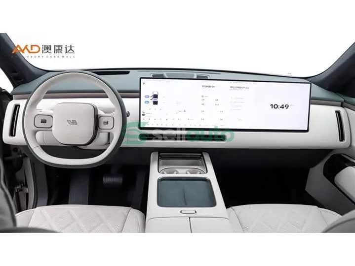 Li Auto L9 Model Livis 2026 5