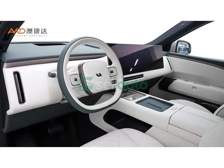 Li Auto L9 Model Livis 2026 6