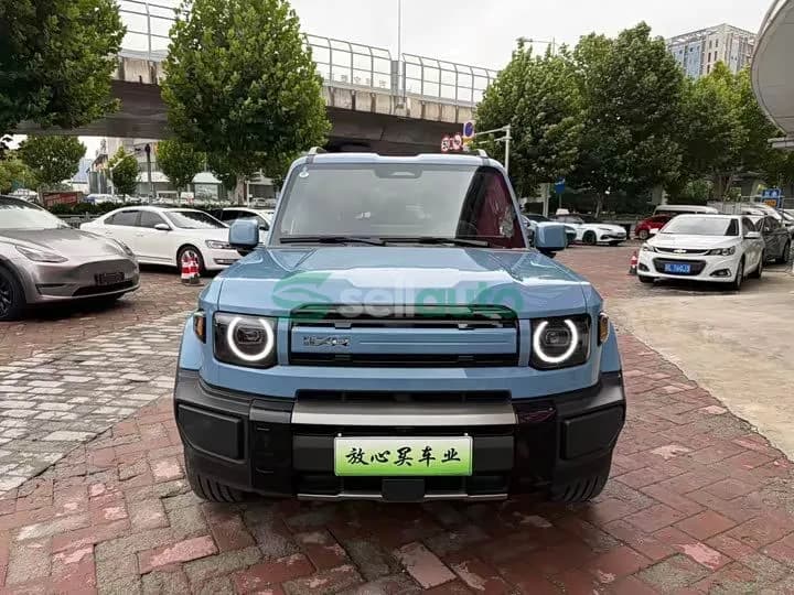 Chery iCAR V27 2026