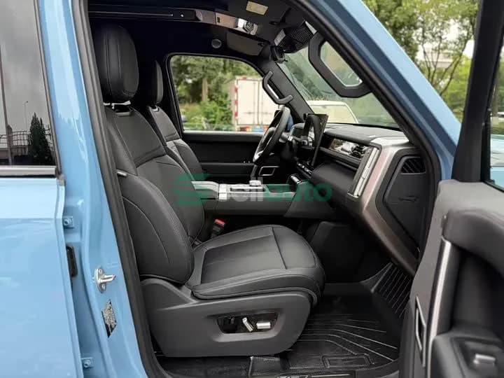 Chery iCAR V27 2026 3