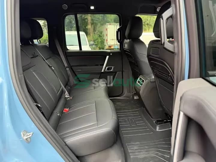 Chery iCAR V27 2026 4