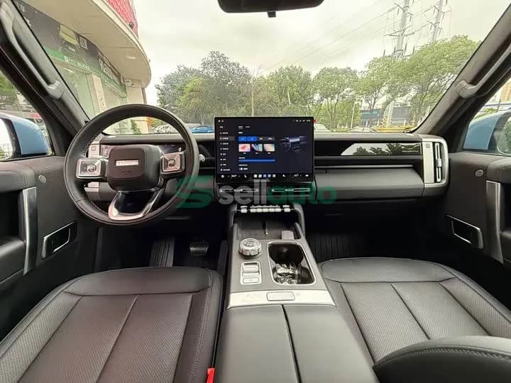 Chery iCAR V27 2026 5