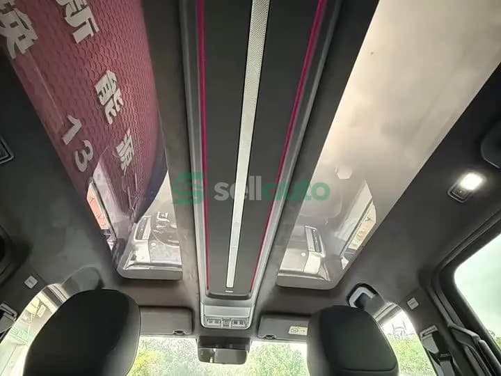 Chery iCAR V27 2026 9