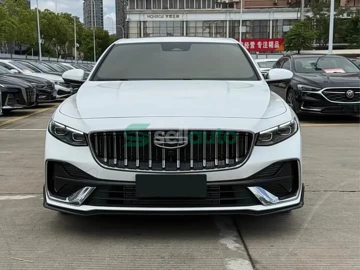 Geely Xingrui 2026 2