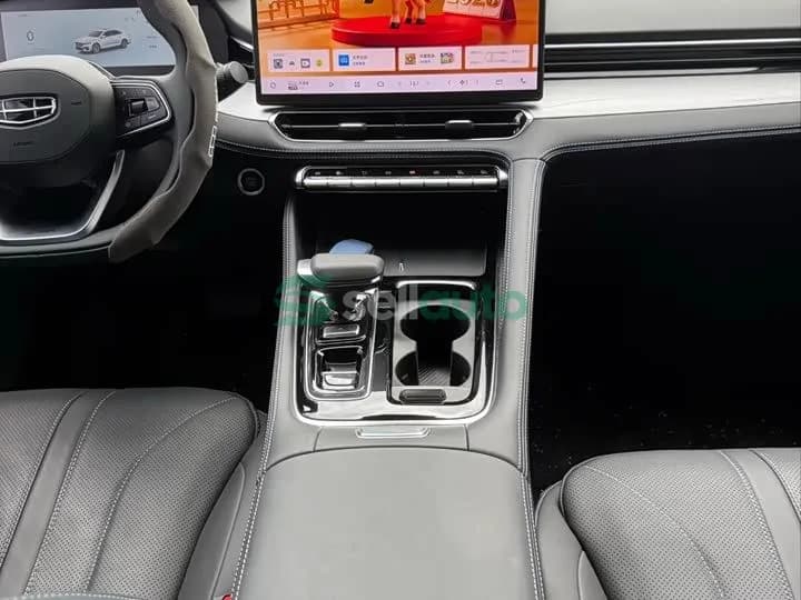 Geely Xingrui 2026 12