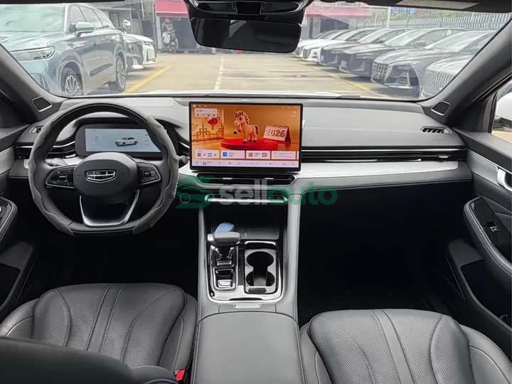 Geely Xingrui 2026 13