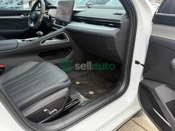 Geely Xingrui 2026 15