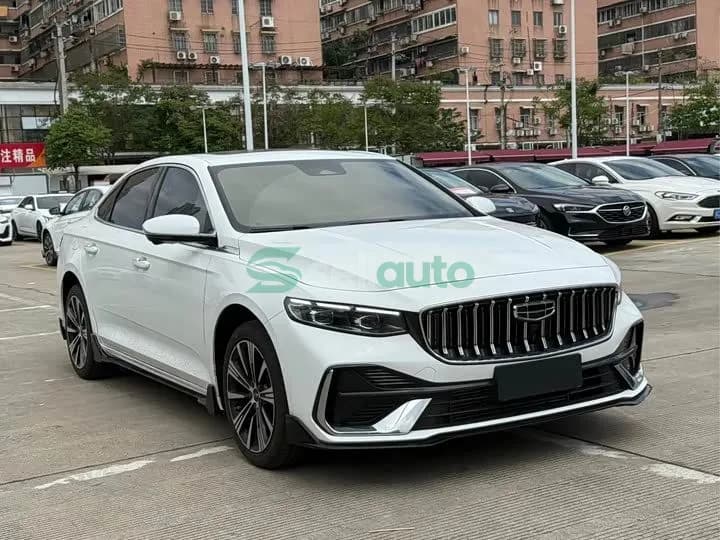Geely Xingrui 2026 3