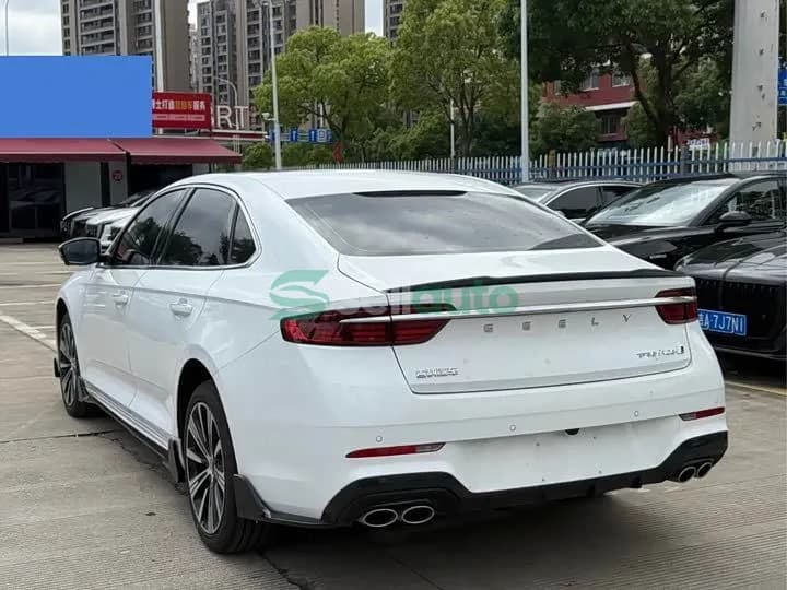 Geely Xingrui 2026 5