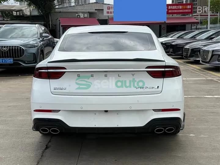 Geely Xingrui 2026 6