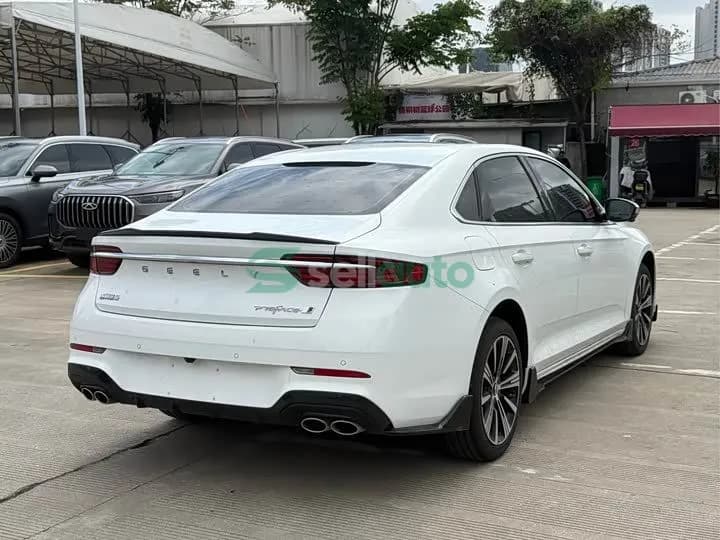 Geely Xingrui 2026 7