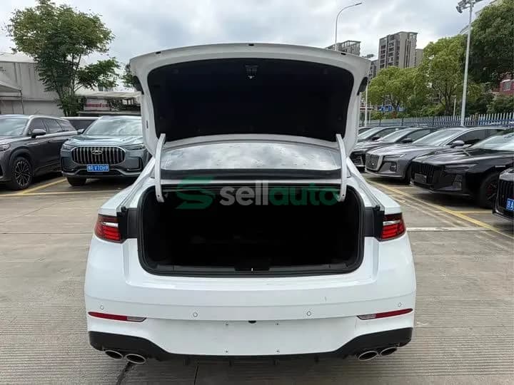 Geely Xingrui 2026 8