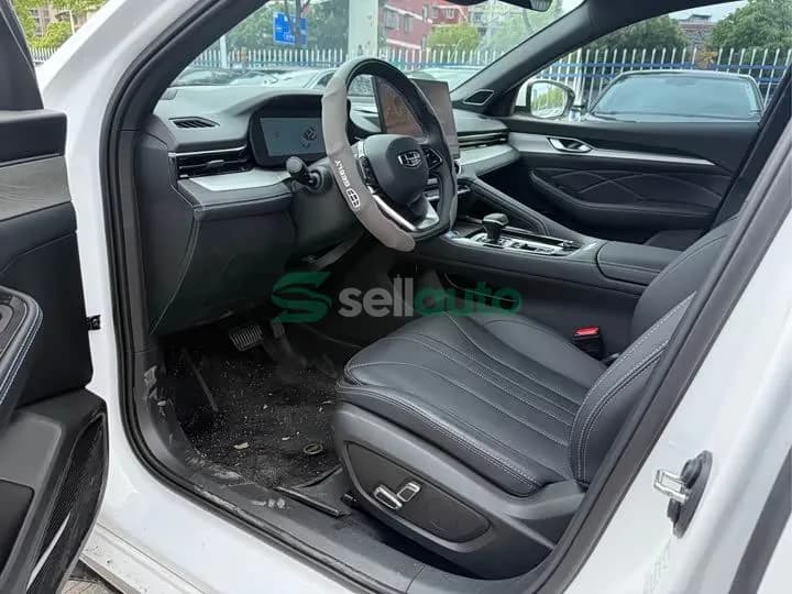 Geely Xingrui 2026 9
