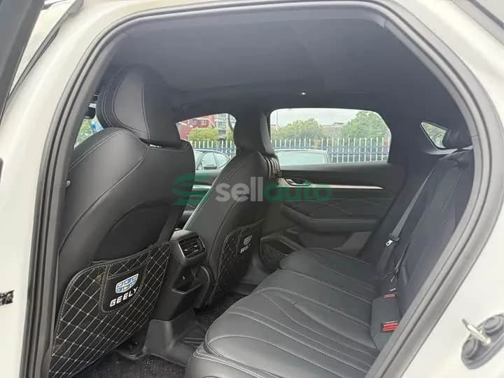Geely Xingrui 2026 10