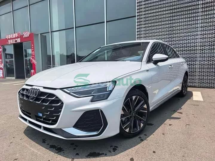 Audi A3 A3L Limousine 2026