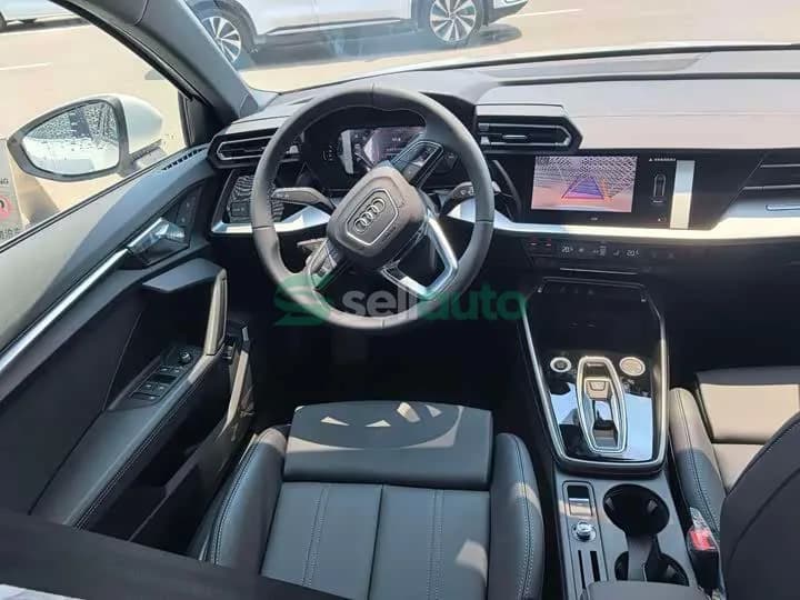 Audi A3 A3L Limousine 2026 11