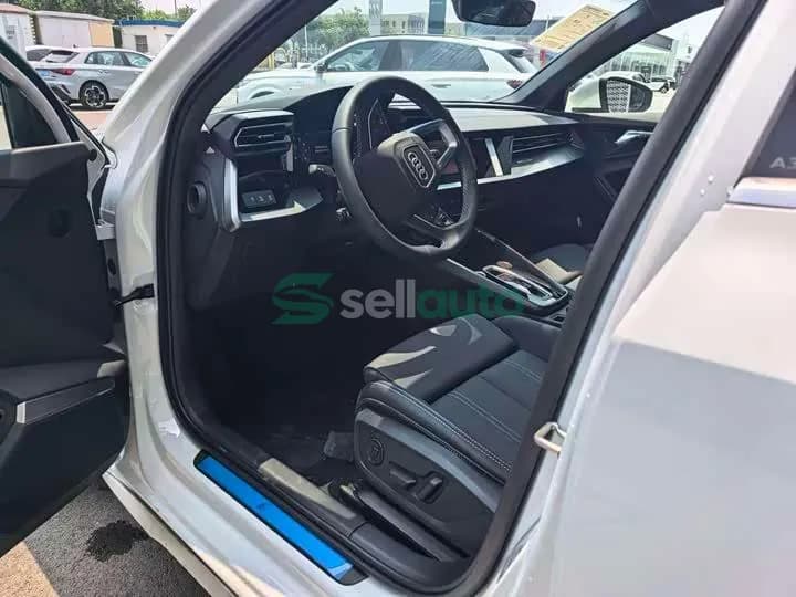 Audi A3 A3L Limousine 2026 12