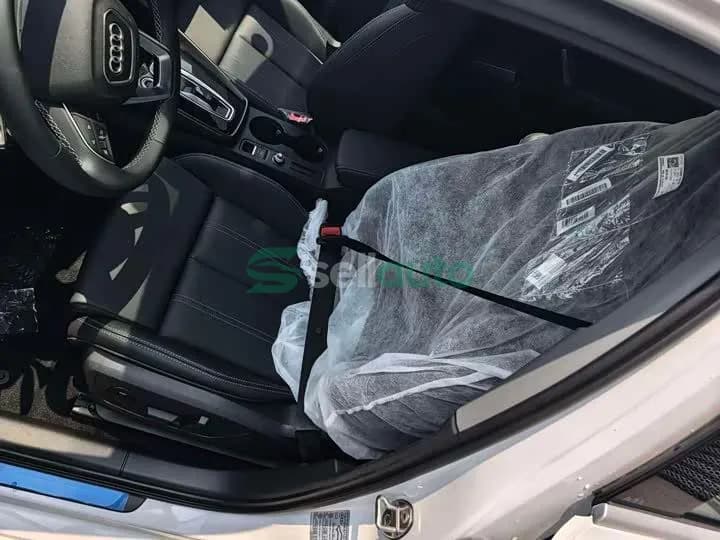 Audi A3 A3L Limousine 2026 13