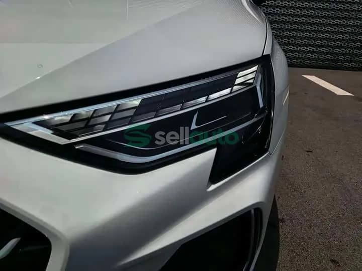 Audi A3 A3L Limousine 2026 3