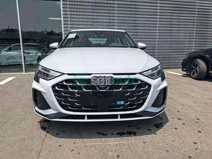 Audi A3 A3L Limousine 2026 6
