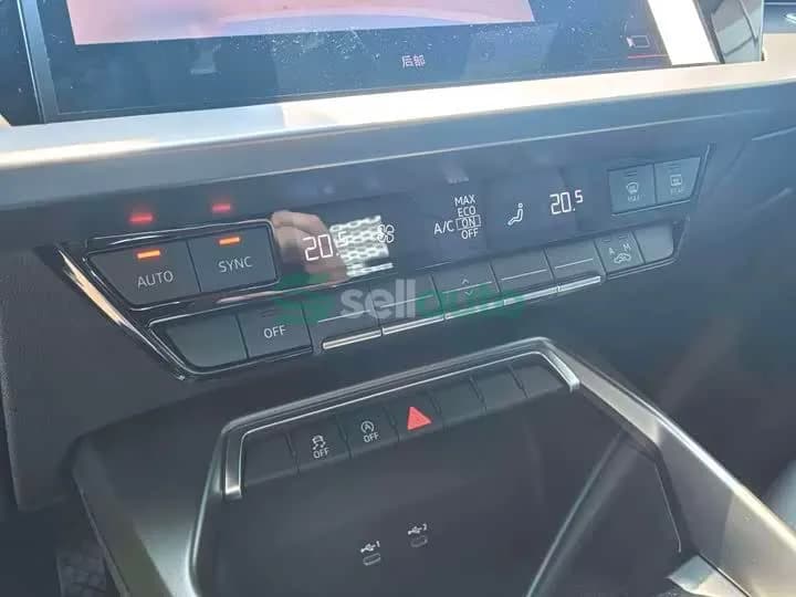 Audi A3 A3L Limousine 2026 8