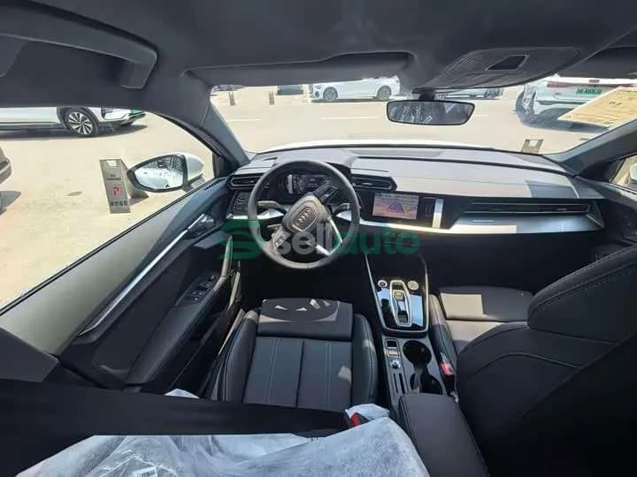 Audi A3 A3L Limousine 2026 9