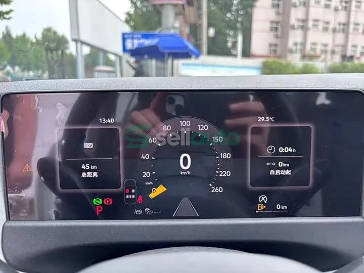 Volkswagen Sagitar S 1.5L 2026 6