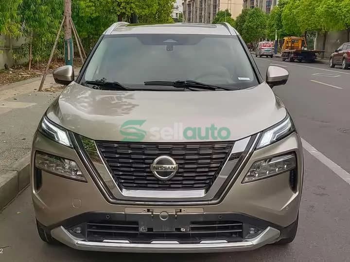 Nissan Qashqai 2022