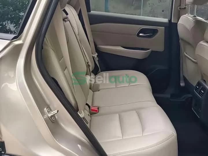 Nissan Qashqai 2022 11