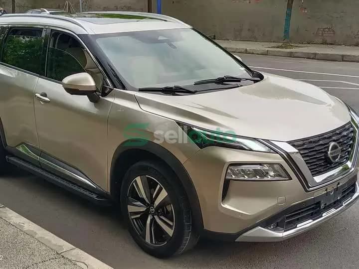 Nissan Qashqai 2022 3
