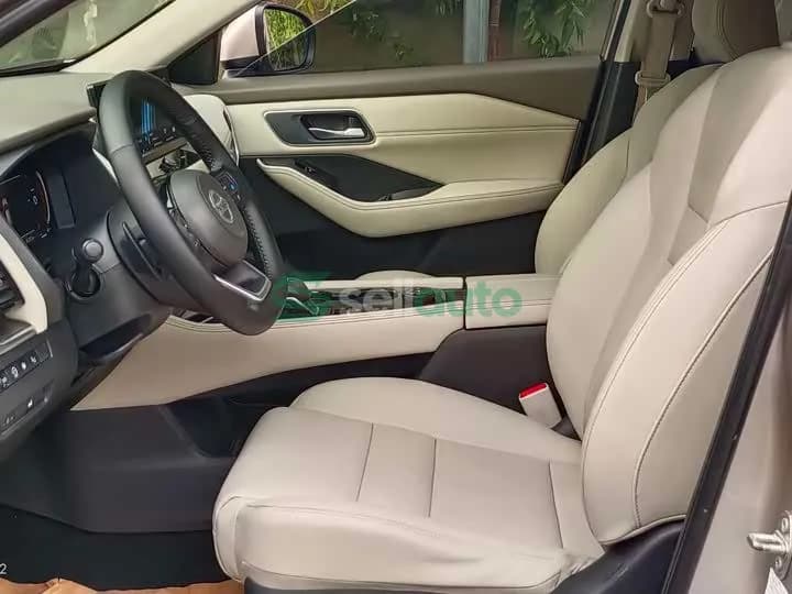 Nissan Qashqai 2022 4