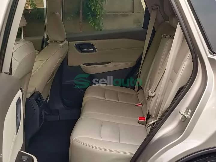 Nissan Qashqai 2022 5