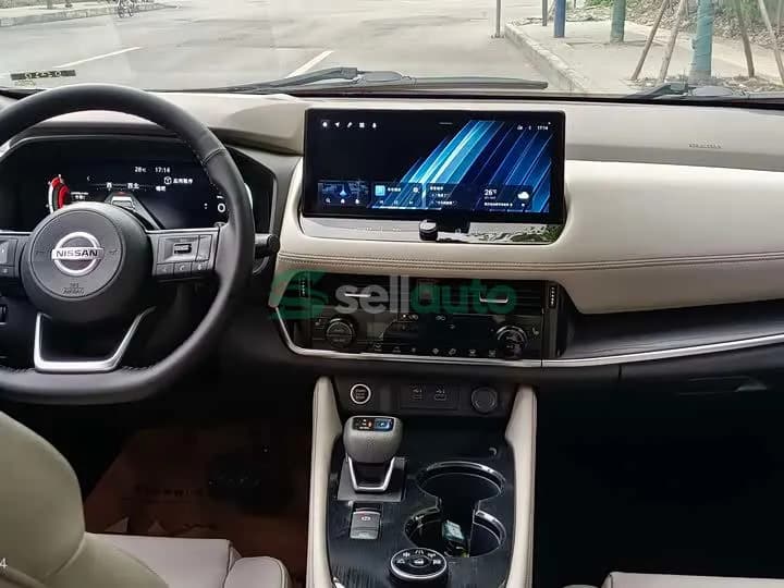 Nissan Qashqai 2022 6
