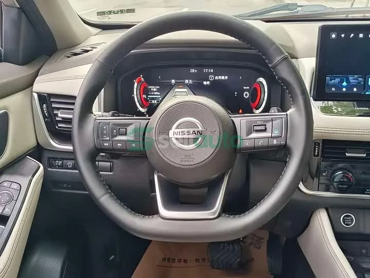 Nissan Qashqai 2022 8