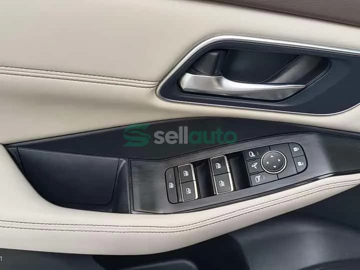 Nissan Qashqai 2022 10