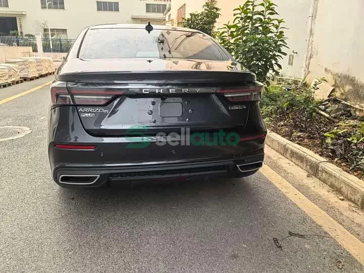 Chery Arrizo 5 2023 6