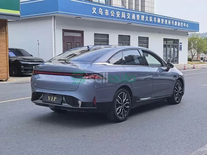 Xpeng P5 460E 2022 5