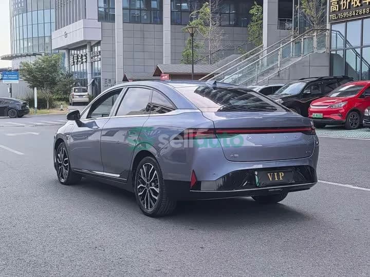 Xpeng P5 460E 2022 6