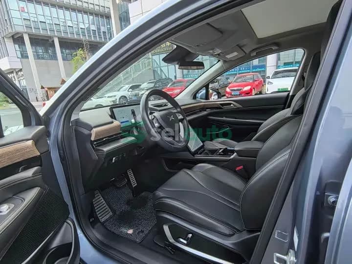 Xpeng P5 460E 2022 7