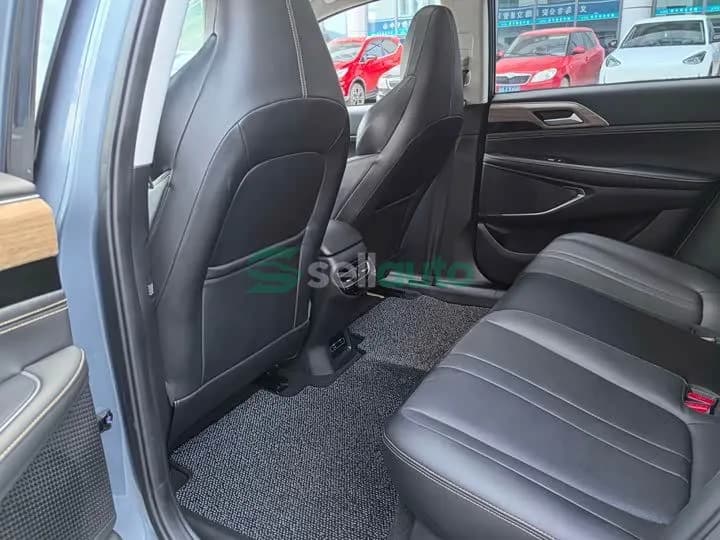 Xpeng P5 460E 2022 9