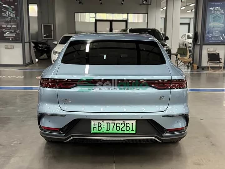 BYD Han EV Champion 2023 5