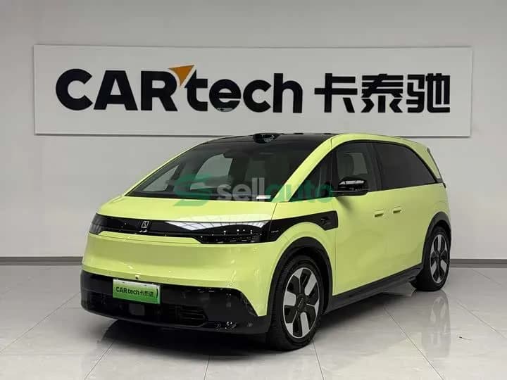 Zeekr MIX Smart Driving 2026