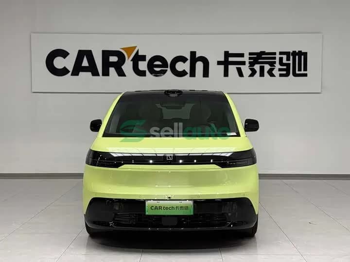 Zeekr MIX Smart Driving 2026 2