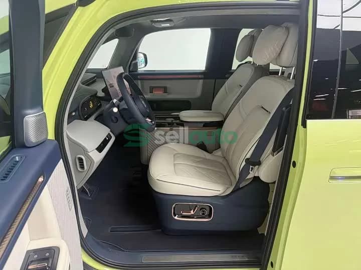 Zeekr MIX Smart Driving 2026 11